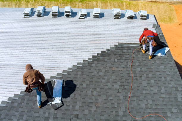 Gutter Installation and Roofing in Desoto, TX